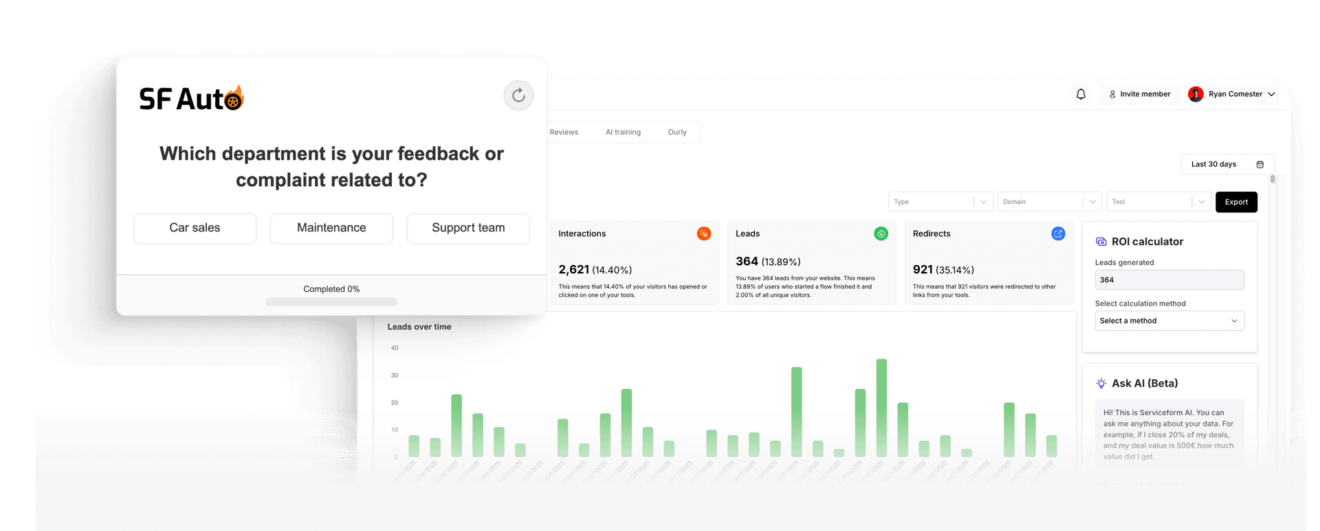 Analytics