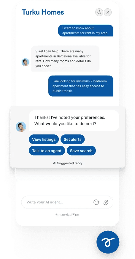 AI Support