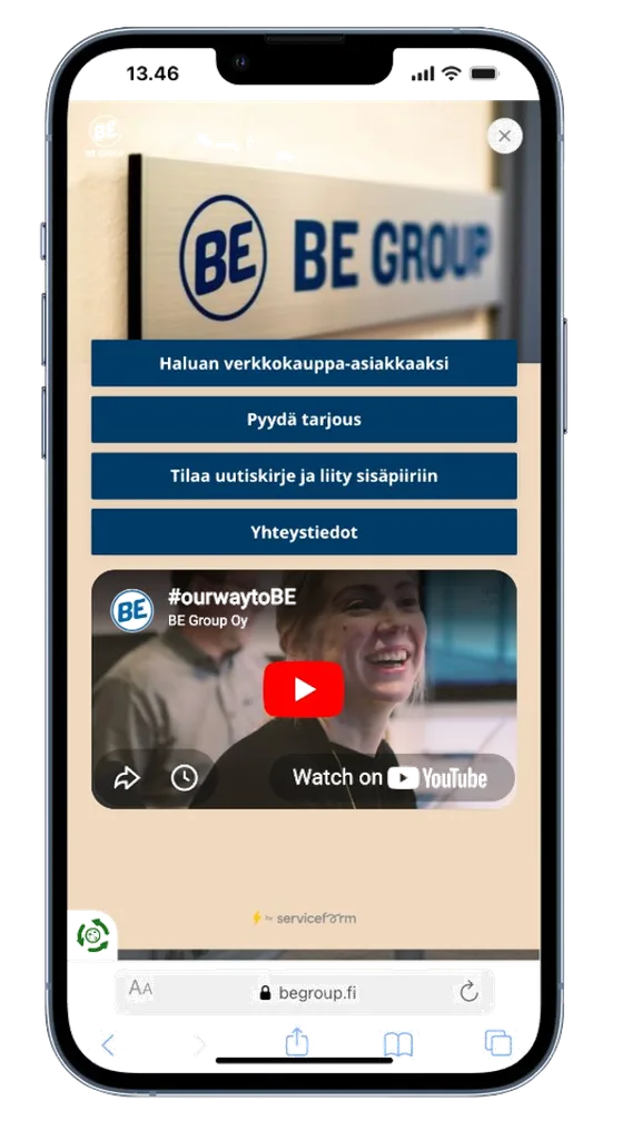 BE Group