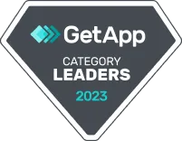 Award & certification badge 1